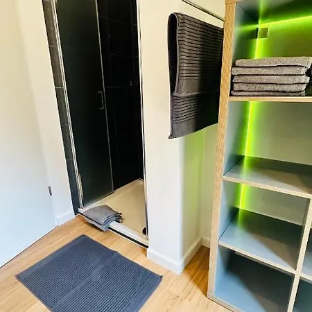 Salzdahlum 펜션 볼펜부텔