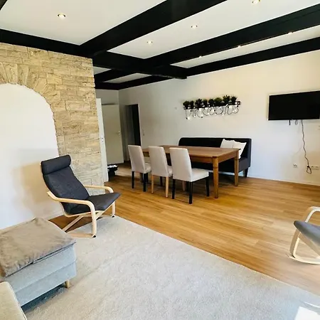 Casa de Férias Salzdahlum *